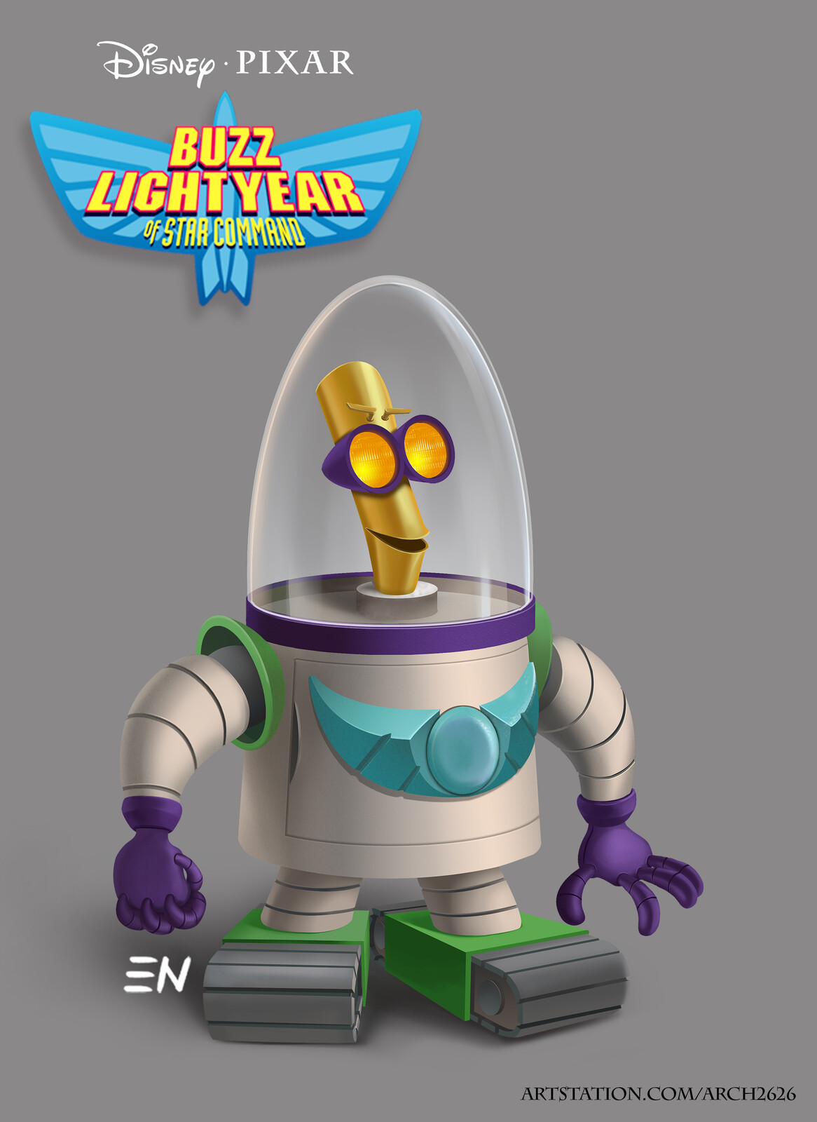 buzz lightyear star command characters