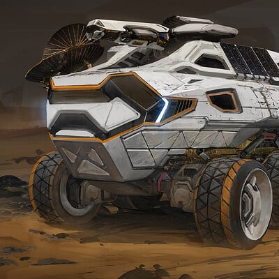 Huy tran viet rover 1