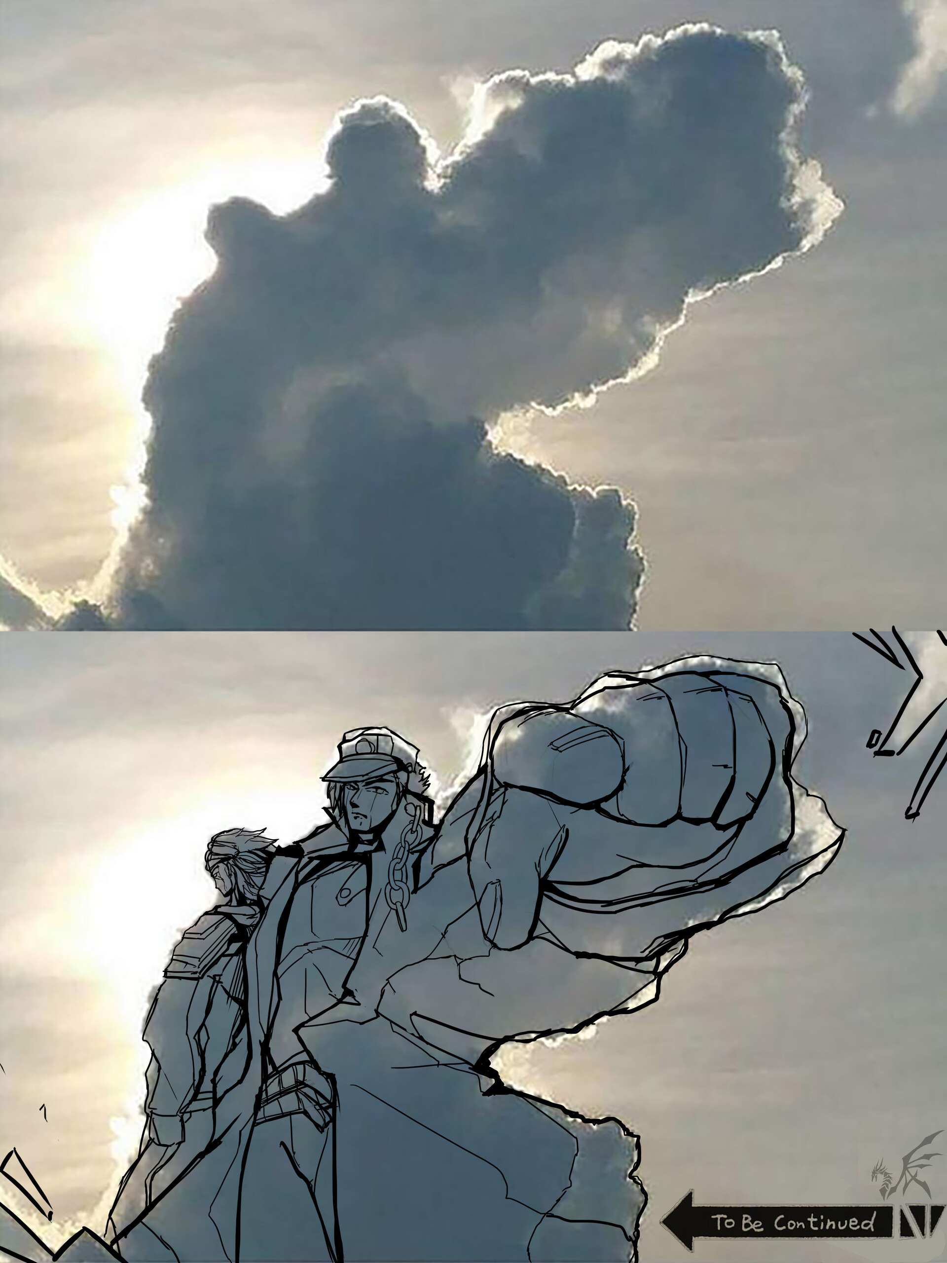 50 ジョジョ 雲 画像ダウンロード用の無料ゾーン