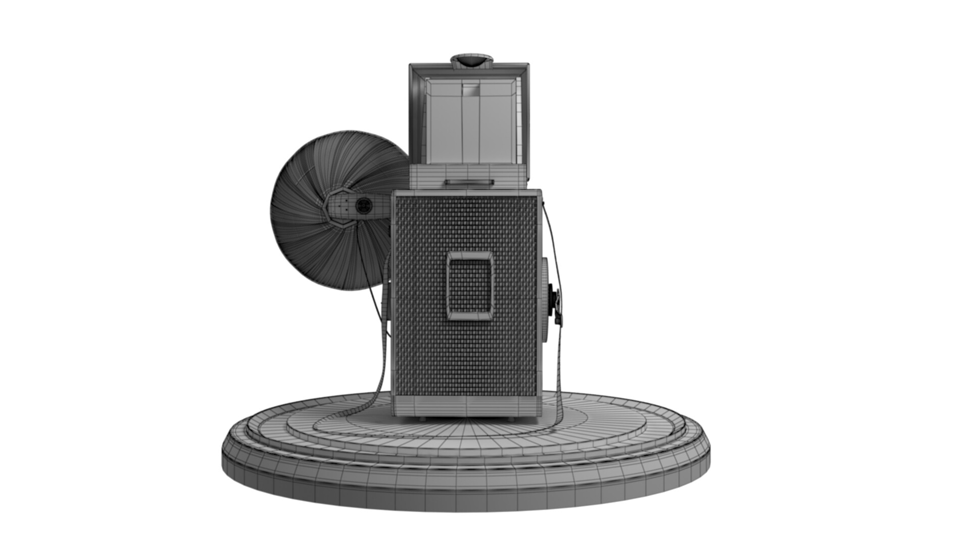 Akash Jawla Vintage Camera