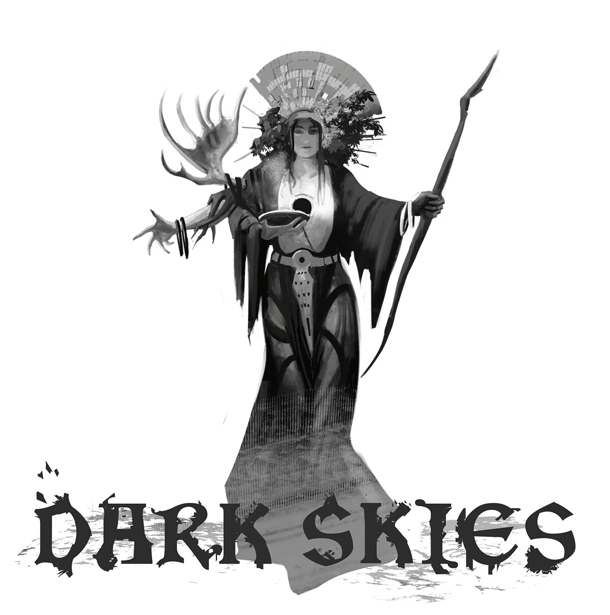 Dark Skies - The Oracle of the Whispering Iron