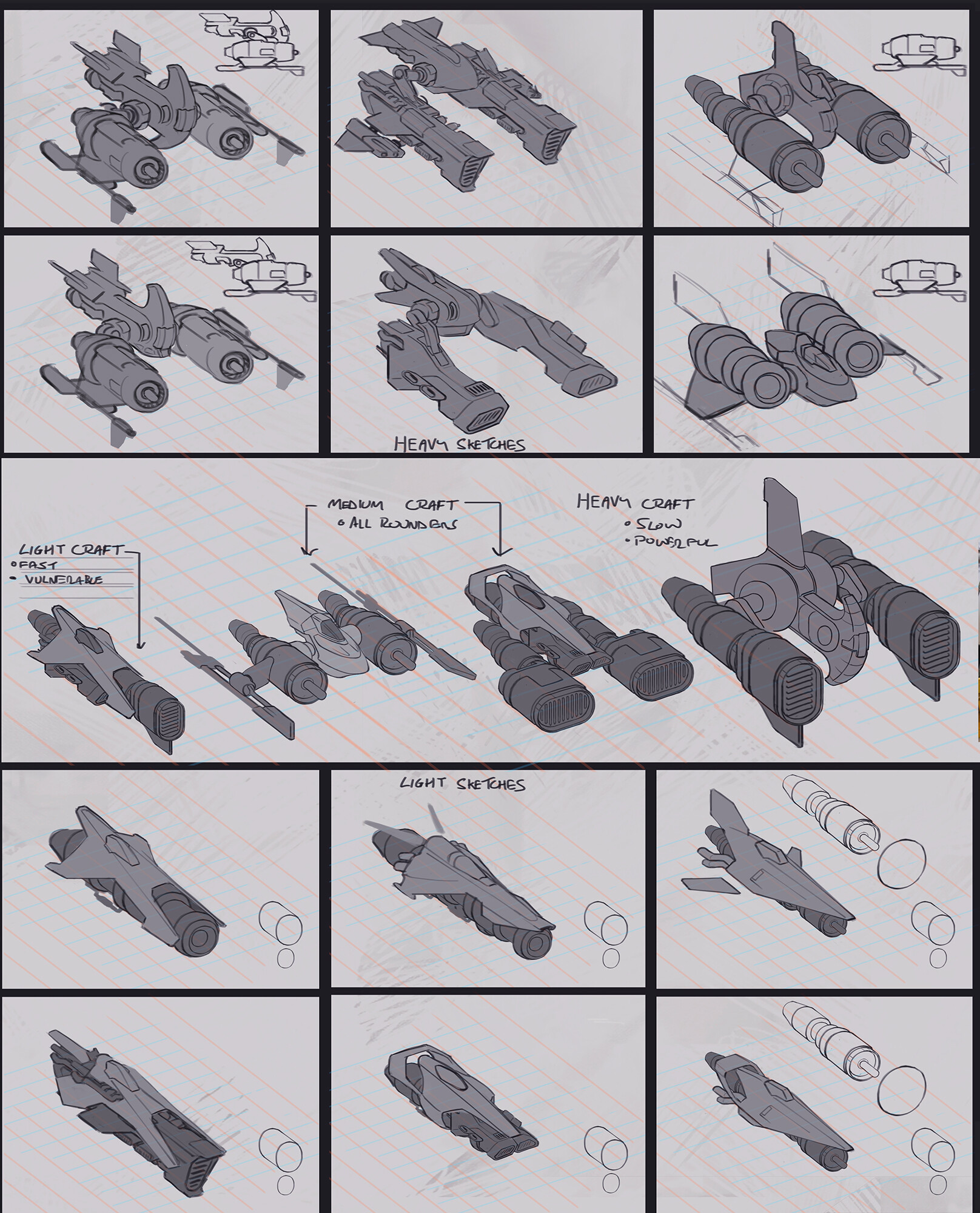 simon bradley james went Character Dev