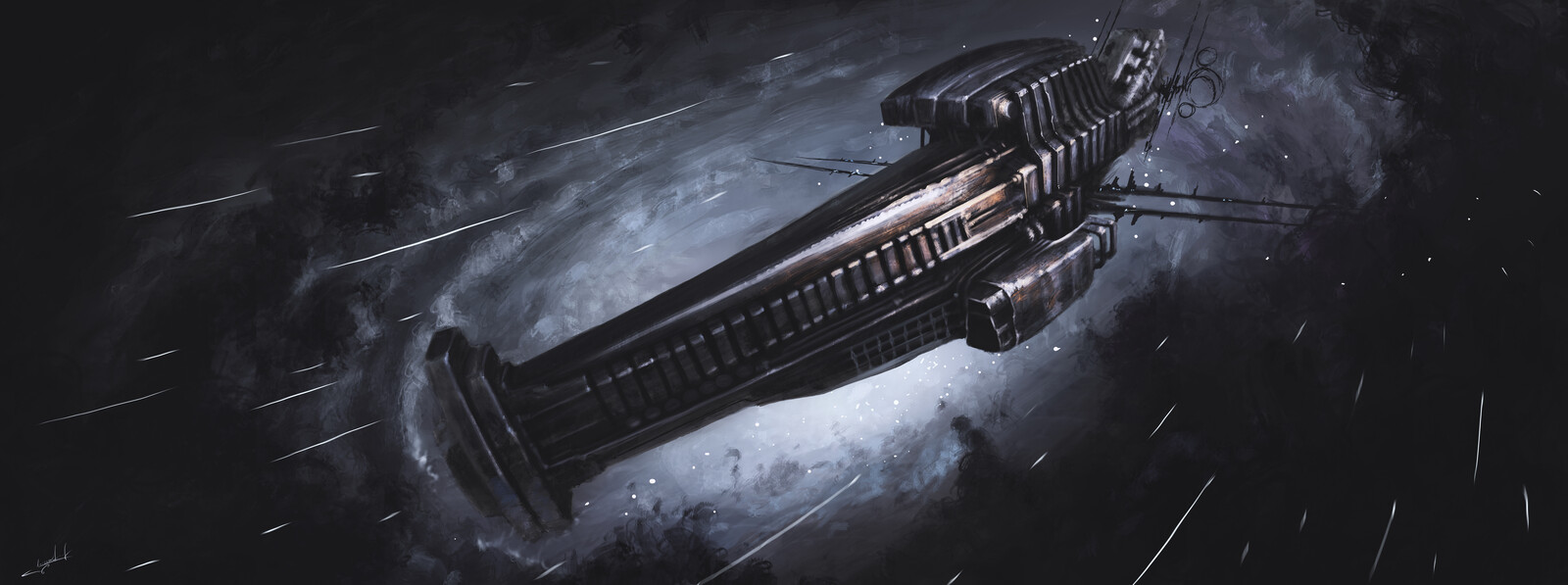 Spaceship 04