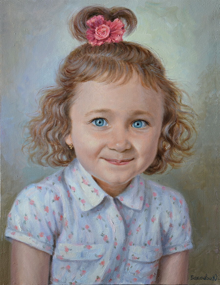 Детский портрет. Бакаева Юлия художник. Юлия Бакаева картины. Портрет ребенка маслом. Детские портреты маслом.