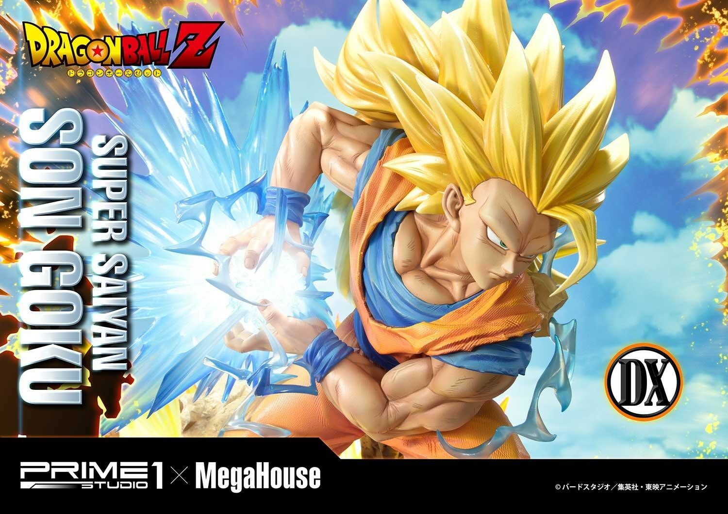 prime one goku
