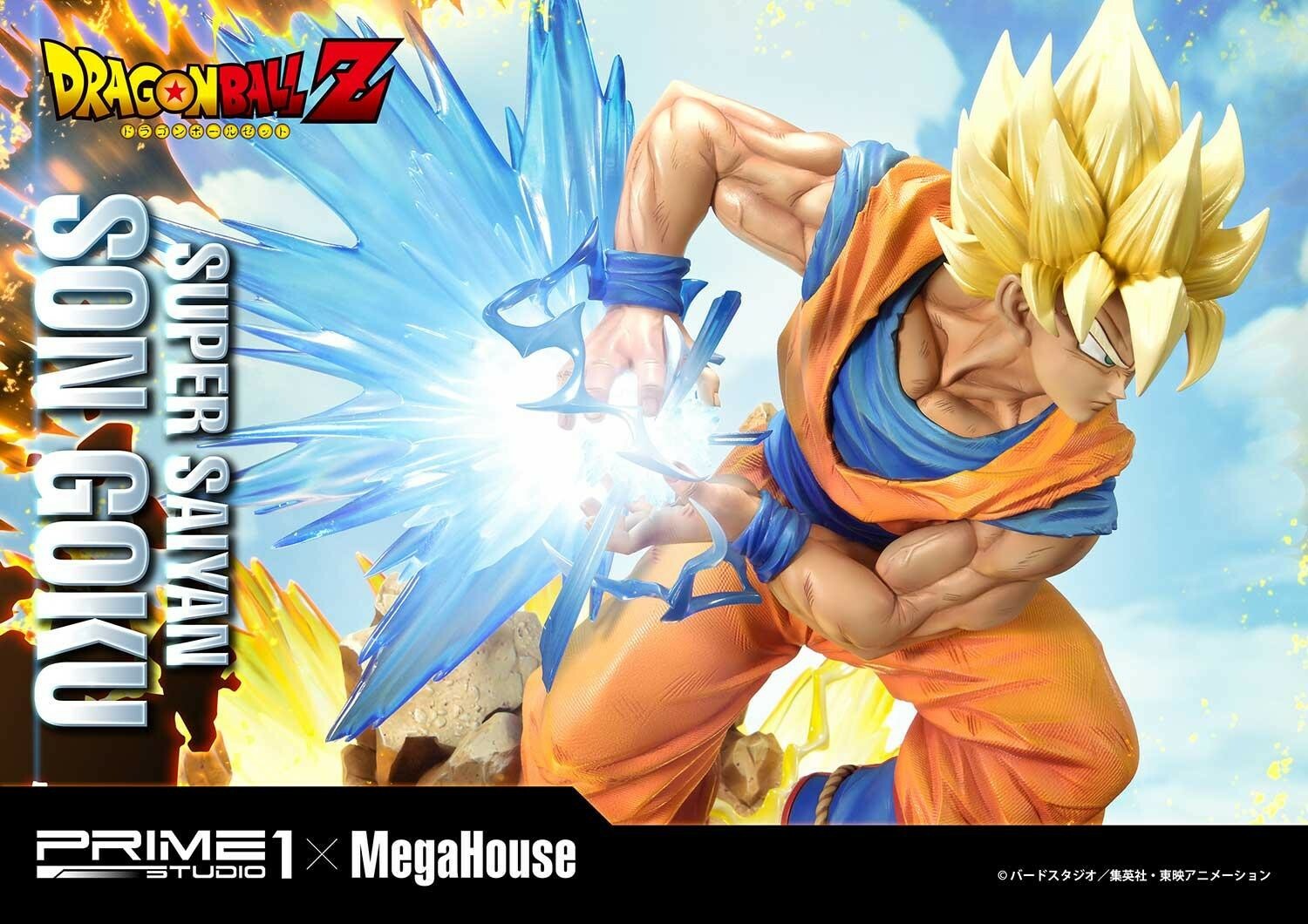 prime one goku