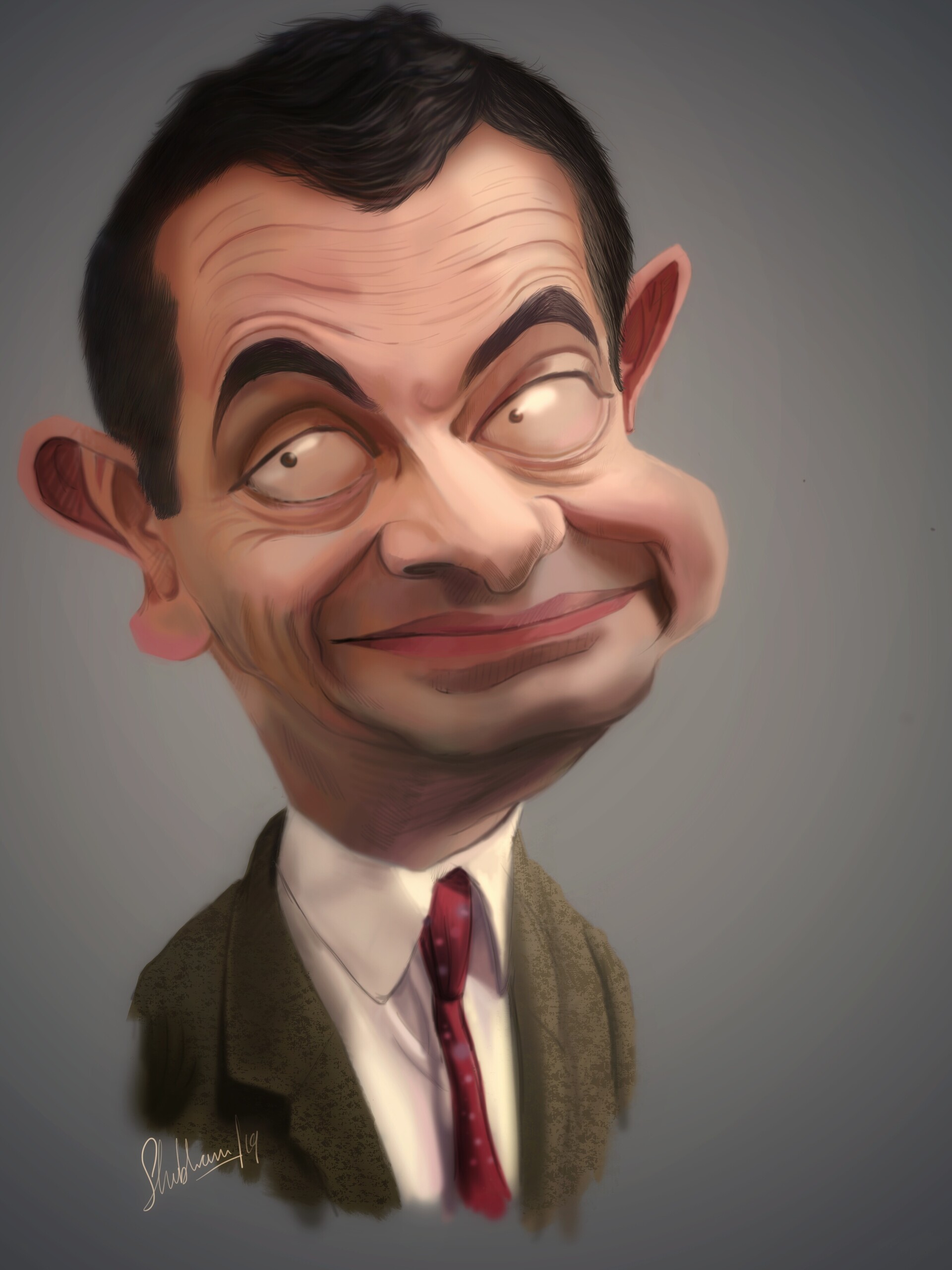 Мистер Бин