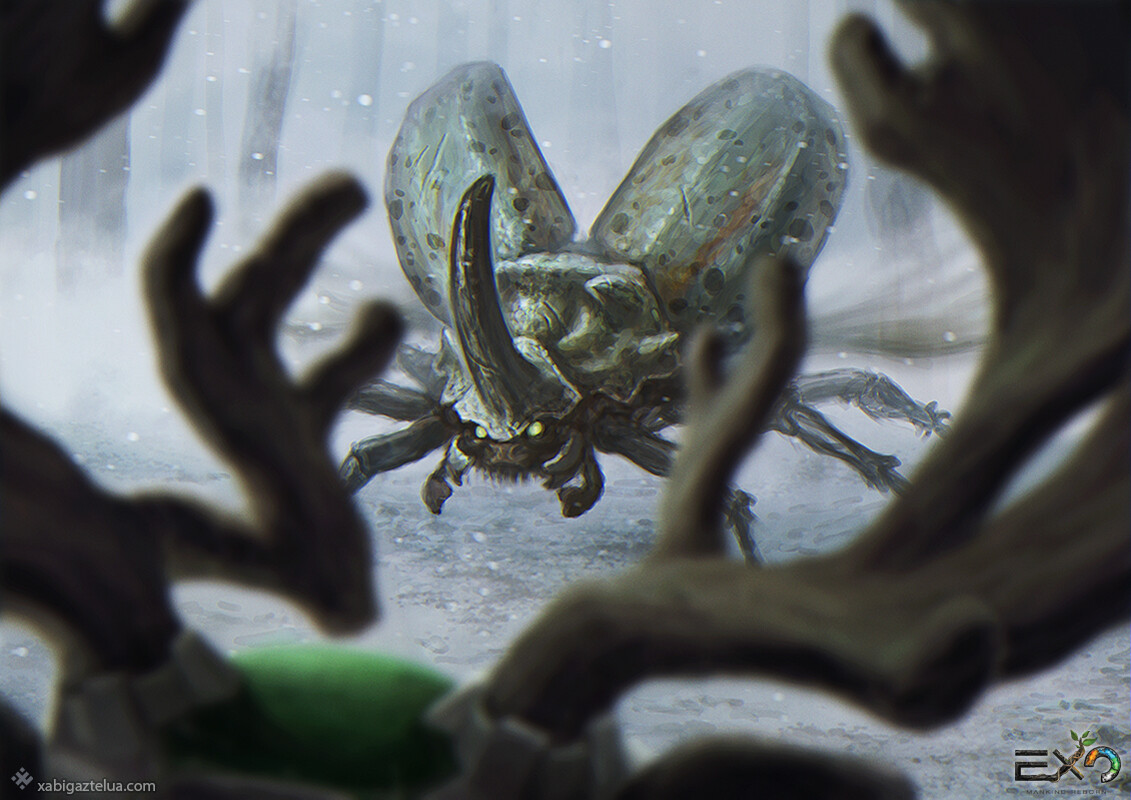 [EXO: Mankind Reborn] - Beetle Vs Snowmane