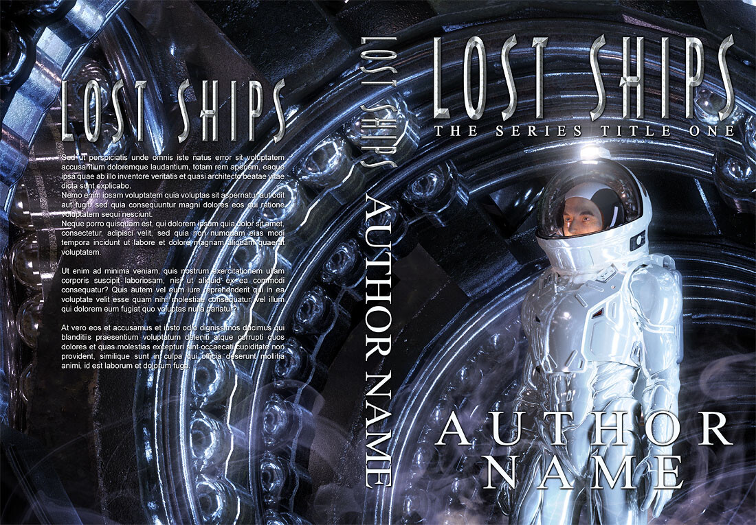Lost Ships - layout