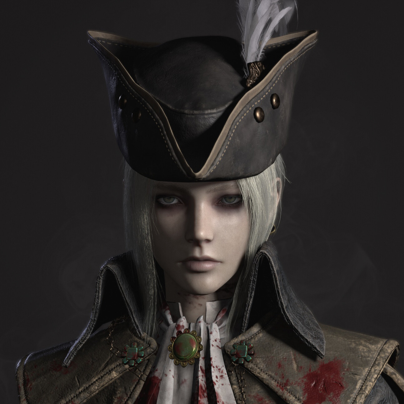 bloodborne lady maria prime 1