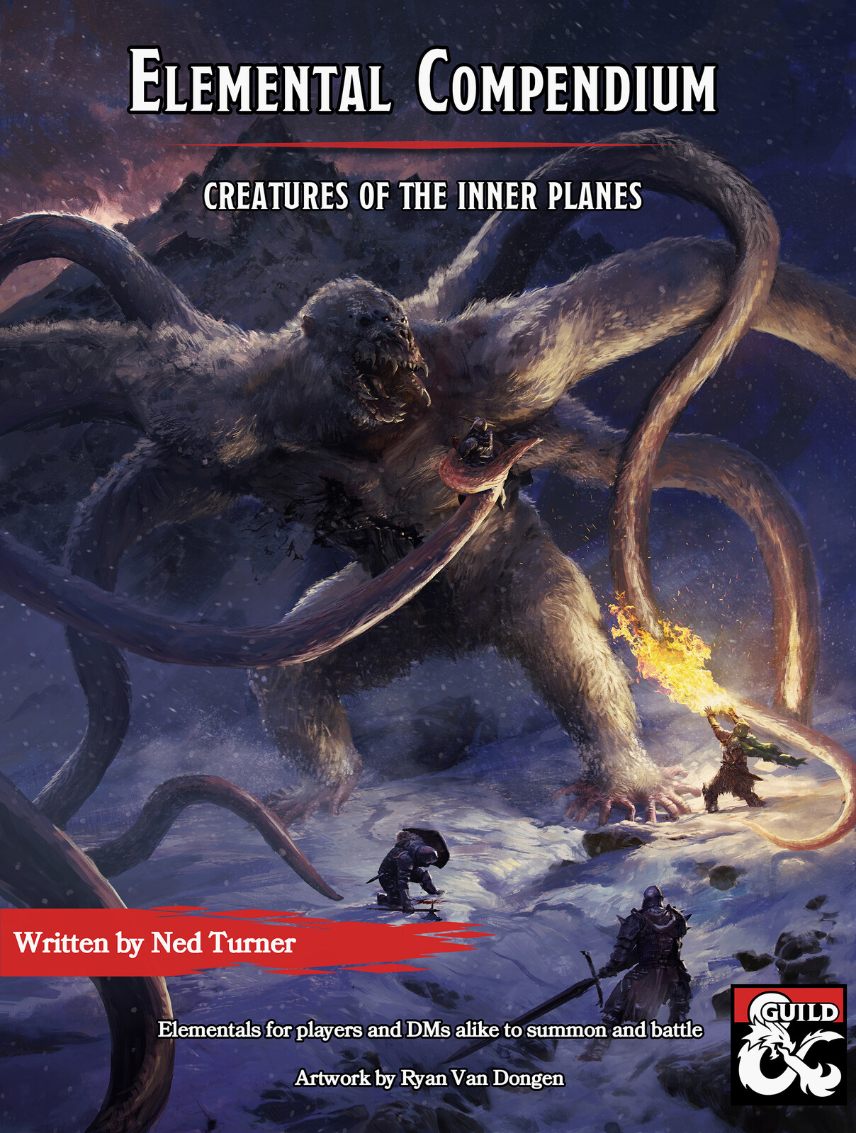 Supplement cover