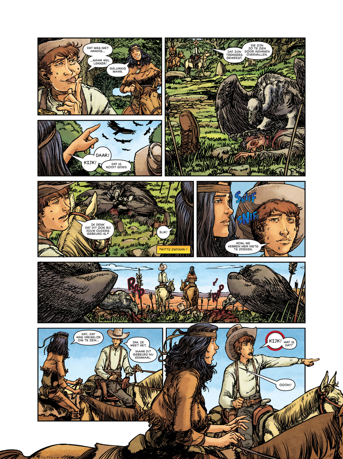 Page 4
Writer: Sytse Algera 
Artist: Jake Bilbao
Colorist: Roberto Burgazzoli
Letterer: Ryan Bielak