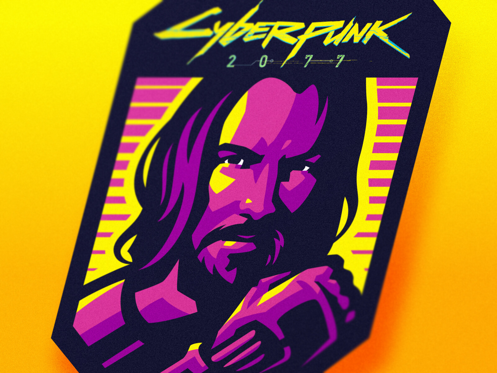 ArtStation Cyberpunk 2077