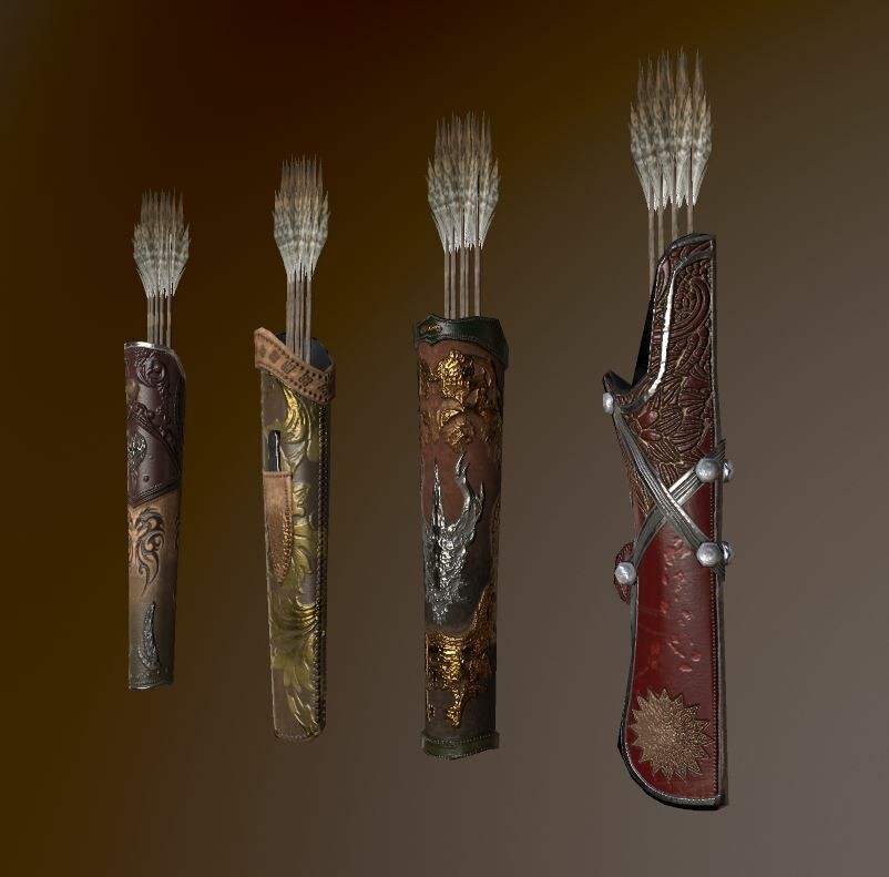 magic quiver art magic quiver art