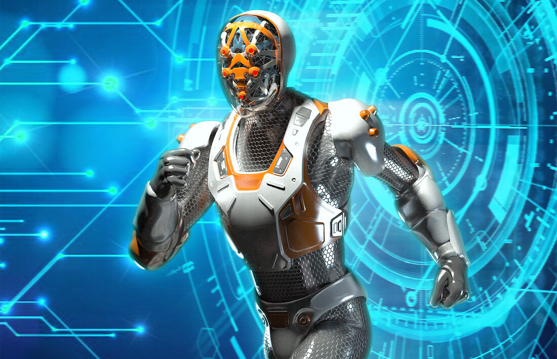 Cyborgs  - detail