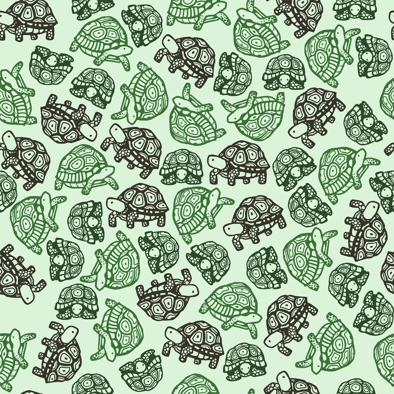 Fabric tortoise pattern new arrivals