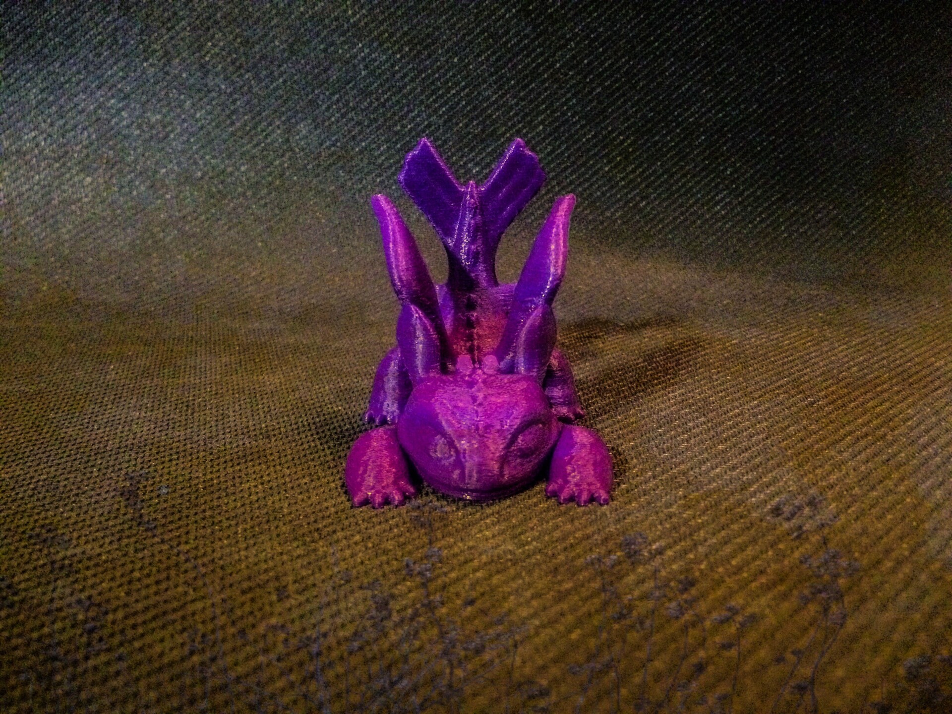 Artstation Toothless Dragon 3d Print Artur Stalevarov