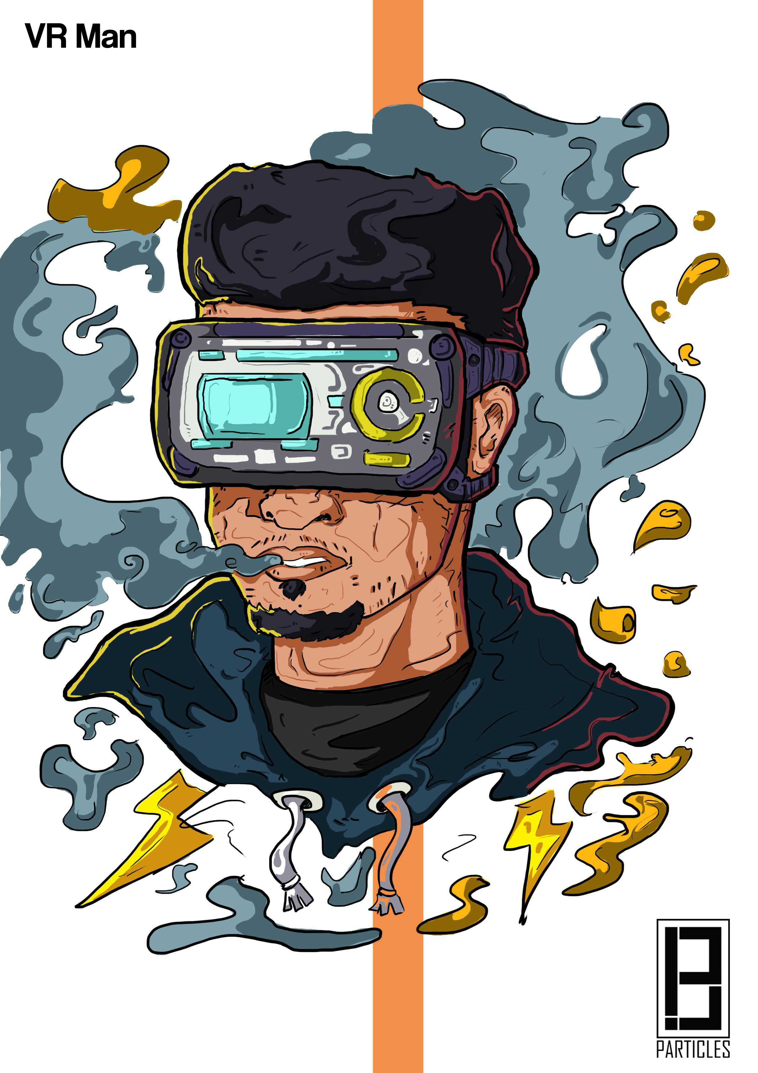VR Man