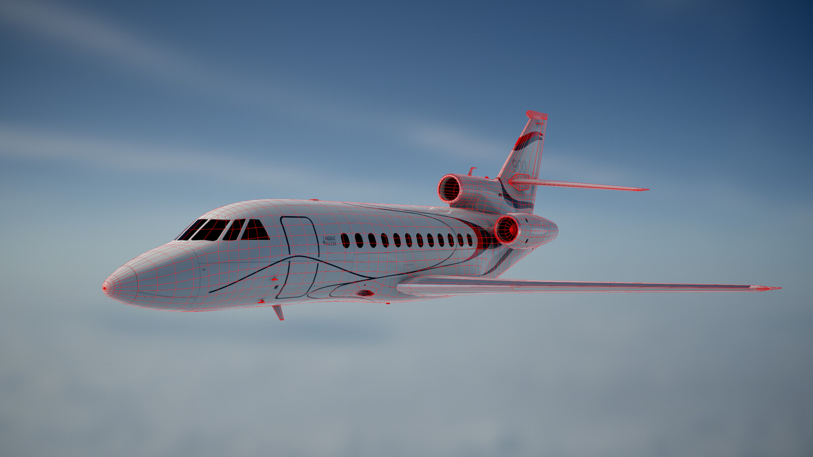 Model for VR/AR, Texturing, Shading, Render, Composite.
