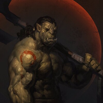 Taran fiddler asset