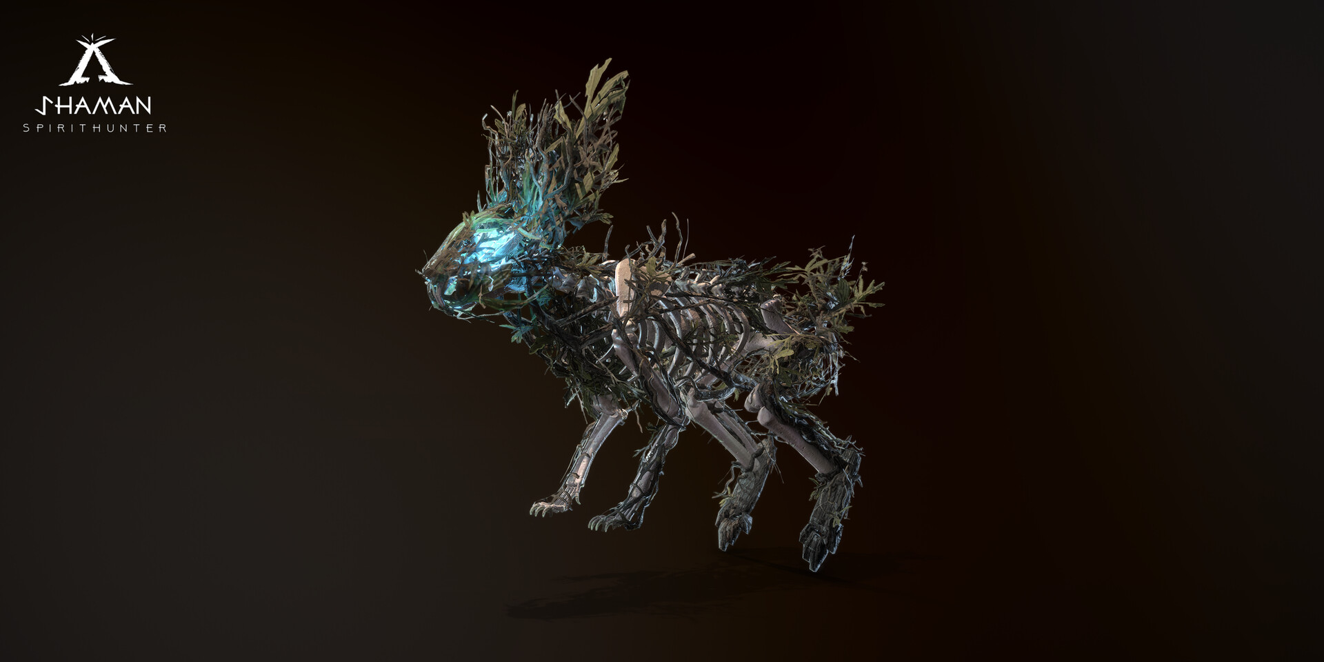 ArtStation - Possessed Rabbit