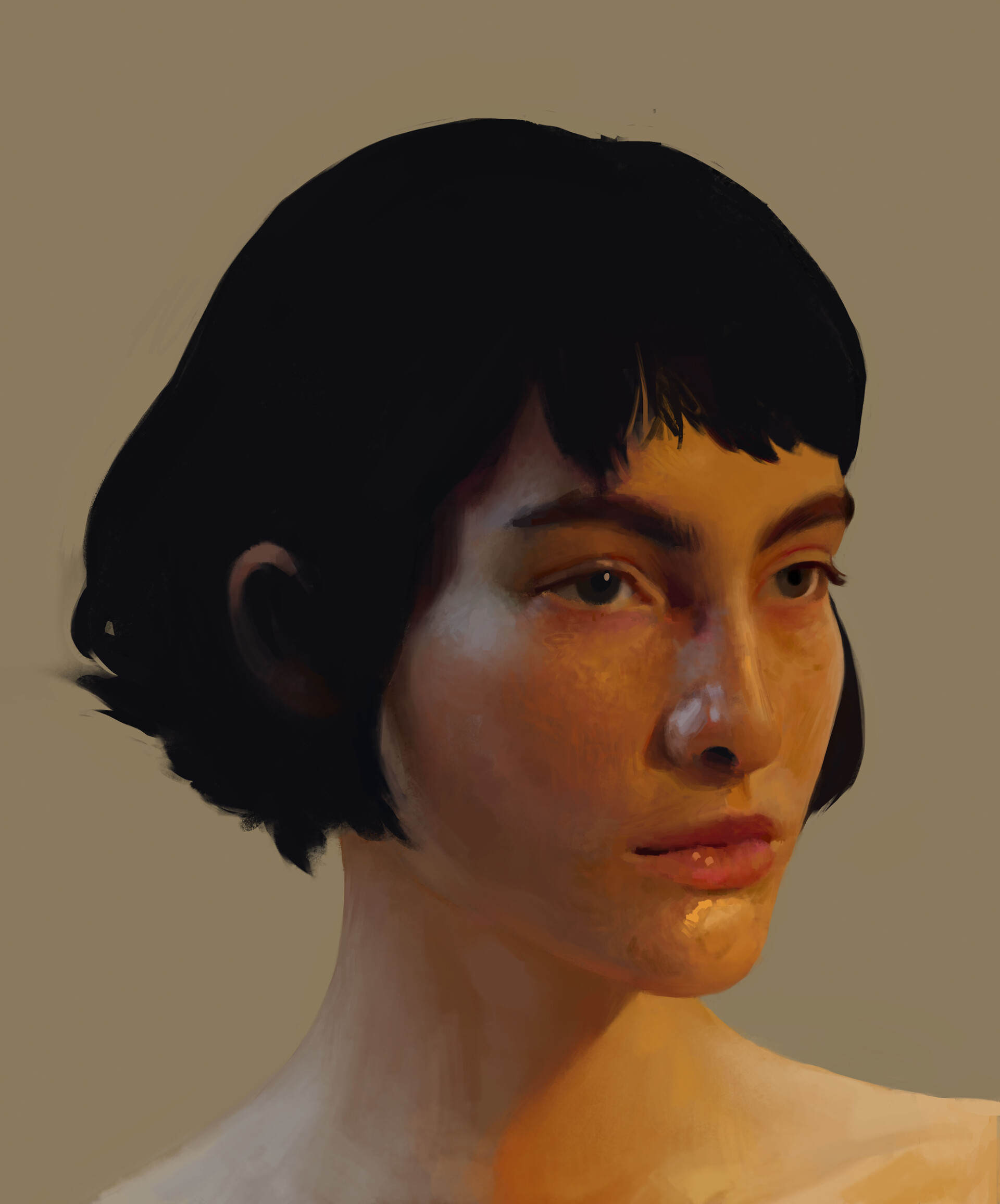 ArtStation - study