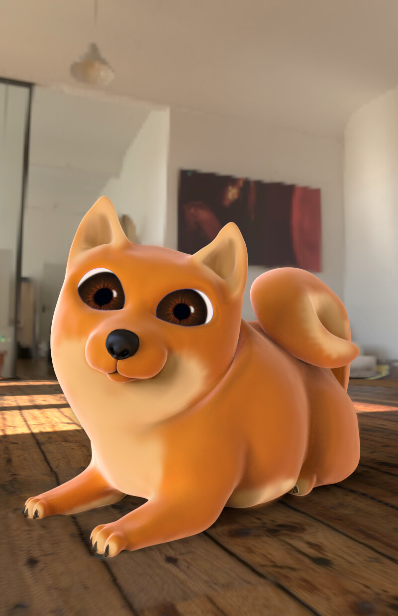 ArtStation - DOG
