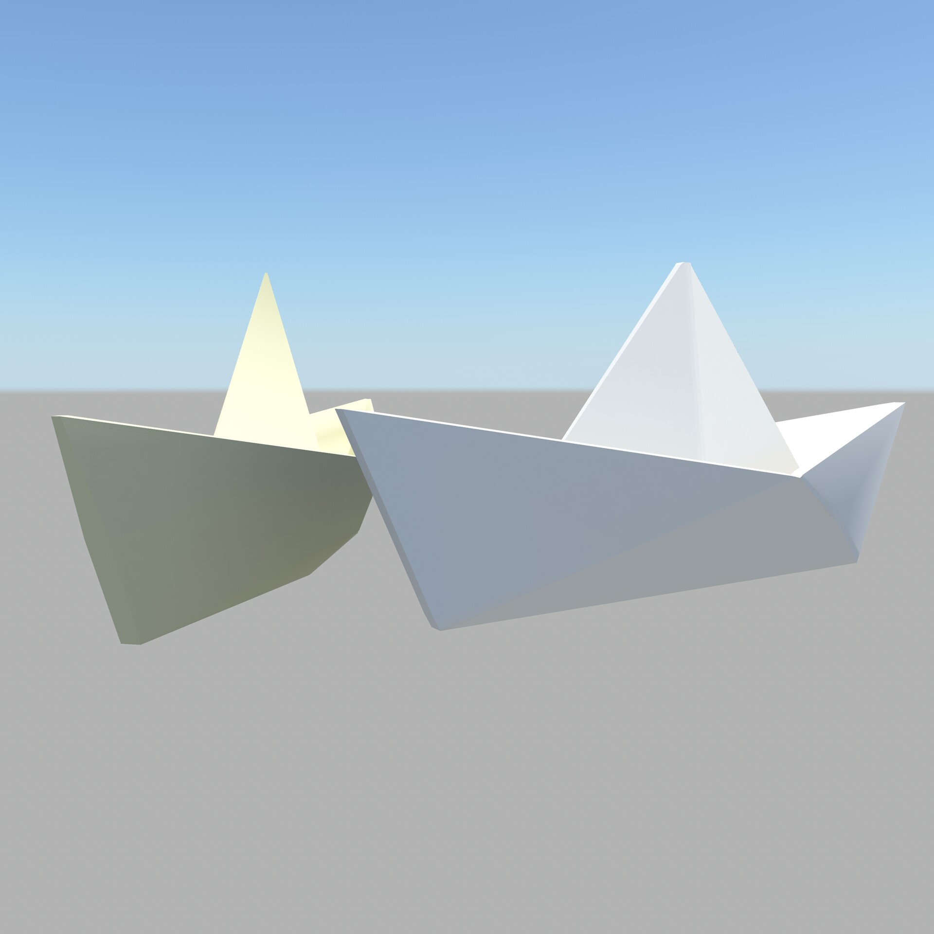 Sakshath Ramu Paper Boat