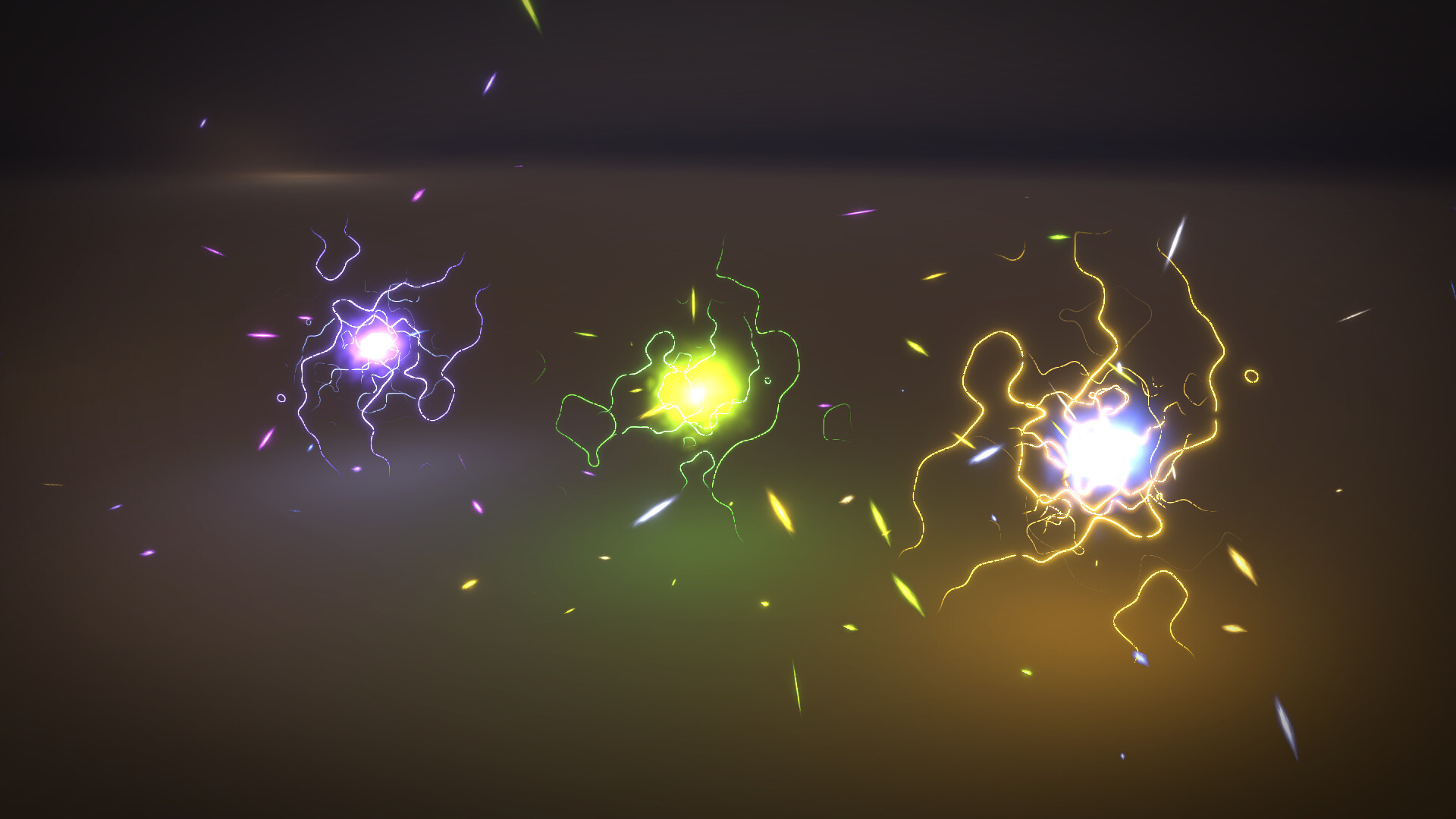 Gabriel Aguiar - Unity Shader Graph - Electricity Shader Effect Tutorial