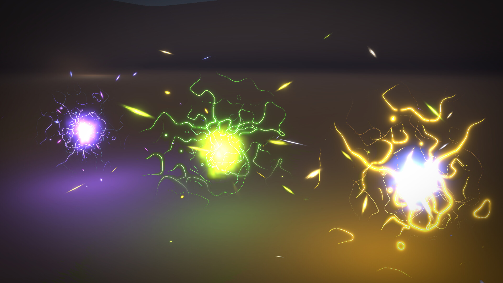 Gabriel Aguiar - Unity Shader Graph - Electricity Shader Effect Tutorial