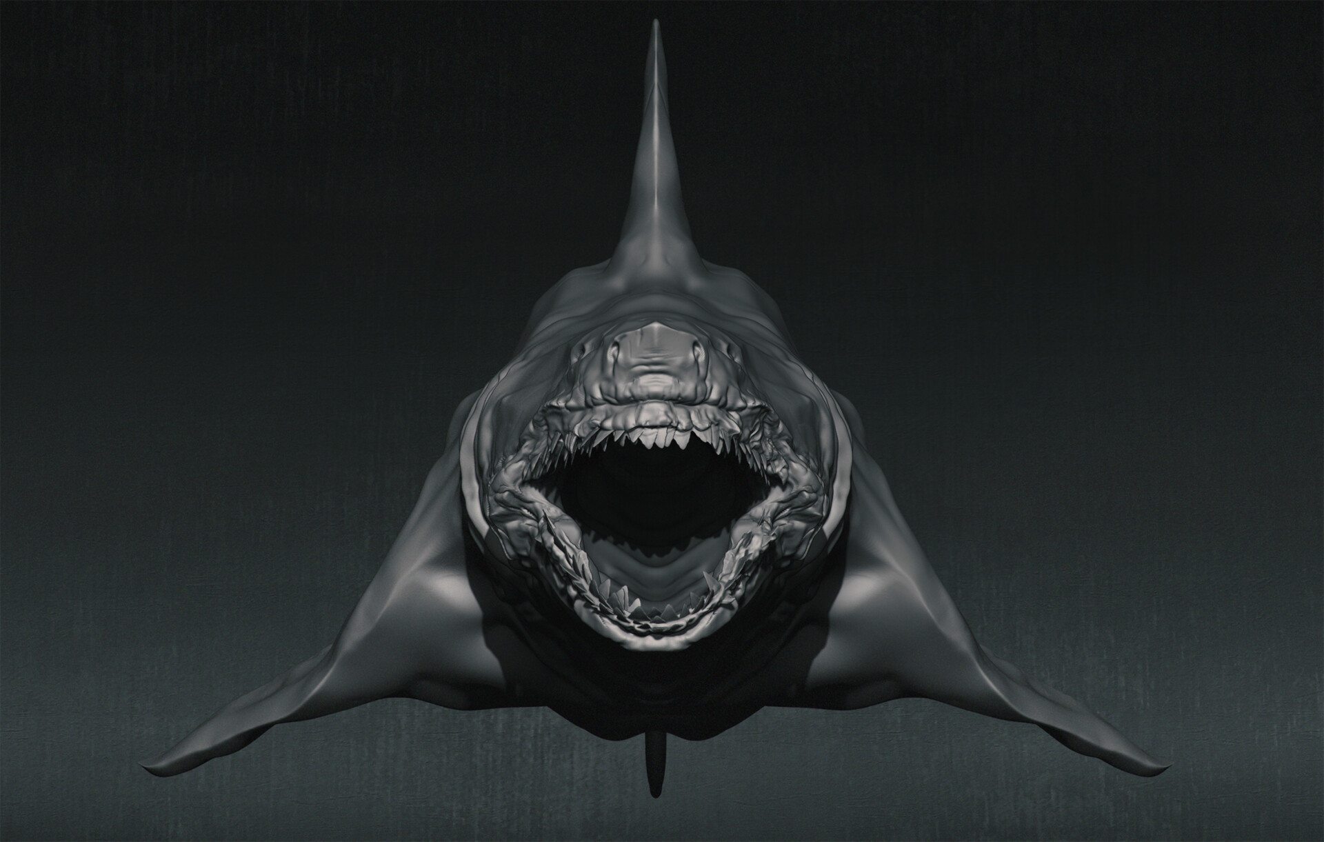 megalodon mosasaurus