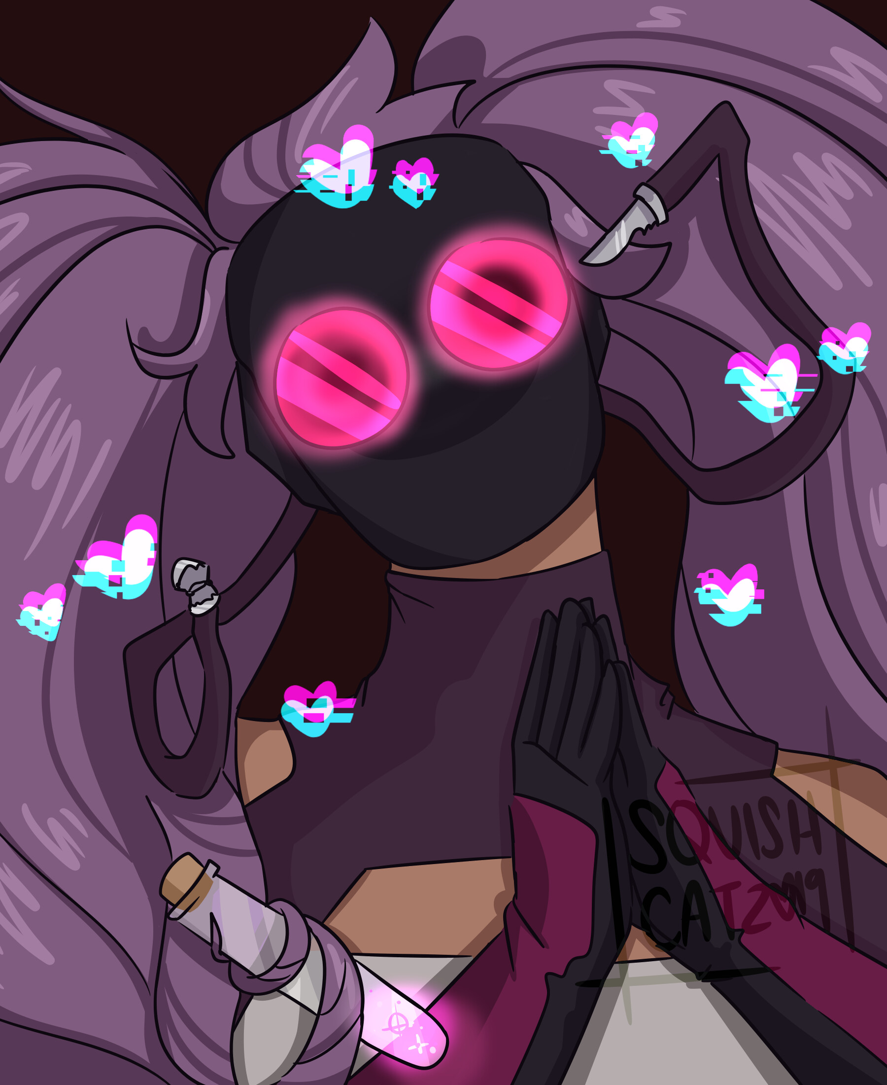 Artstation Entrapta Jazlyn Shimabukuro See a recent post on tumblr from @meowfrequency about entrapta. artstation entrapta jazlyn shimabukuro