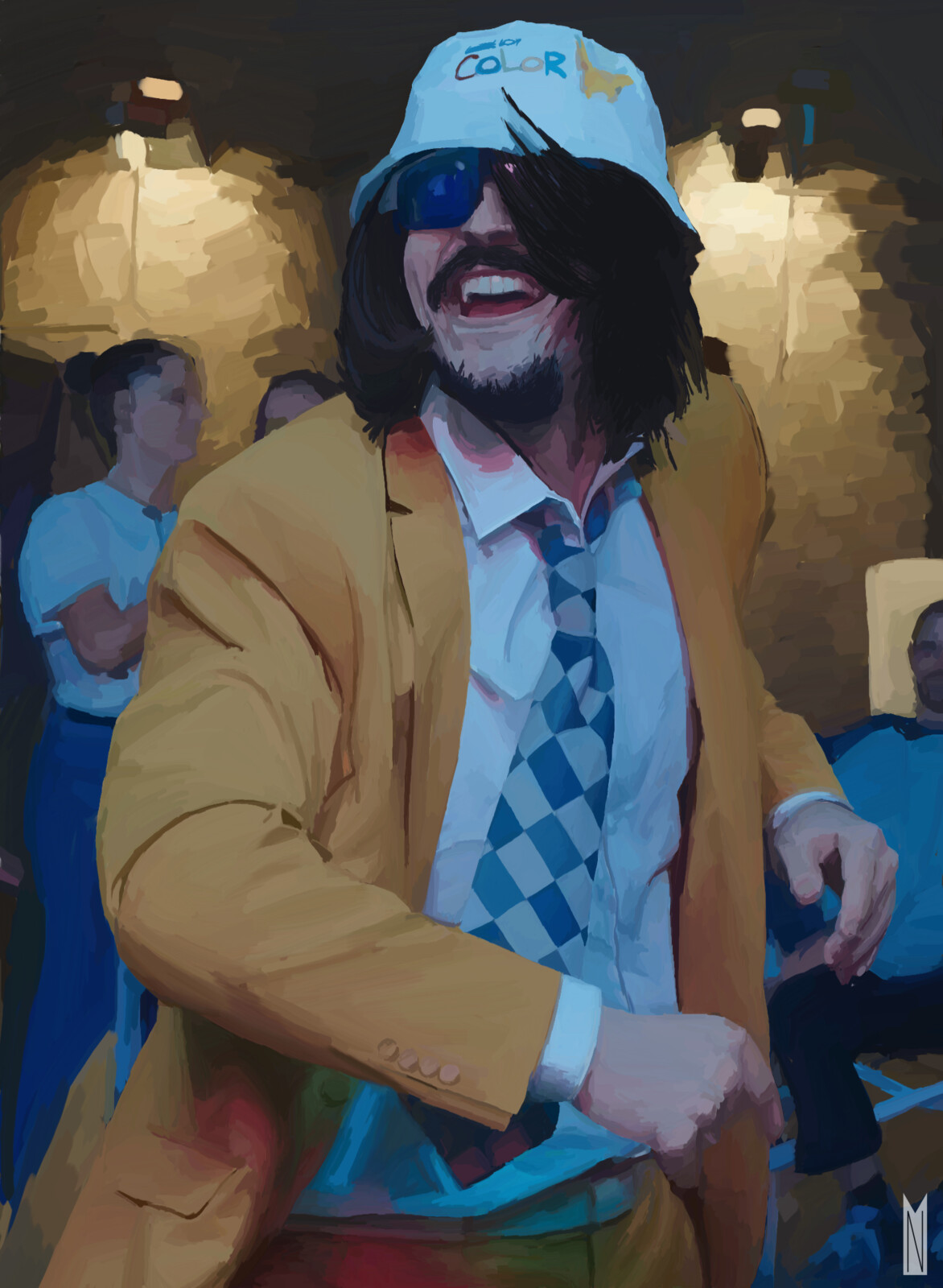 Artstation Damdamdeo Marc Nagel Damdamdeo c'est le début des paroles d'un jeu de main pour enfants, qui consiste à chanter une ce jeu était très populaire dans les cours de récré des années 2000, époque à laquelle lorenzo à. artstation damdamdeo marc nagel