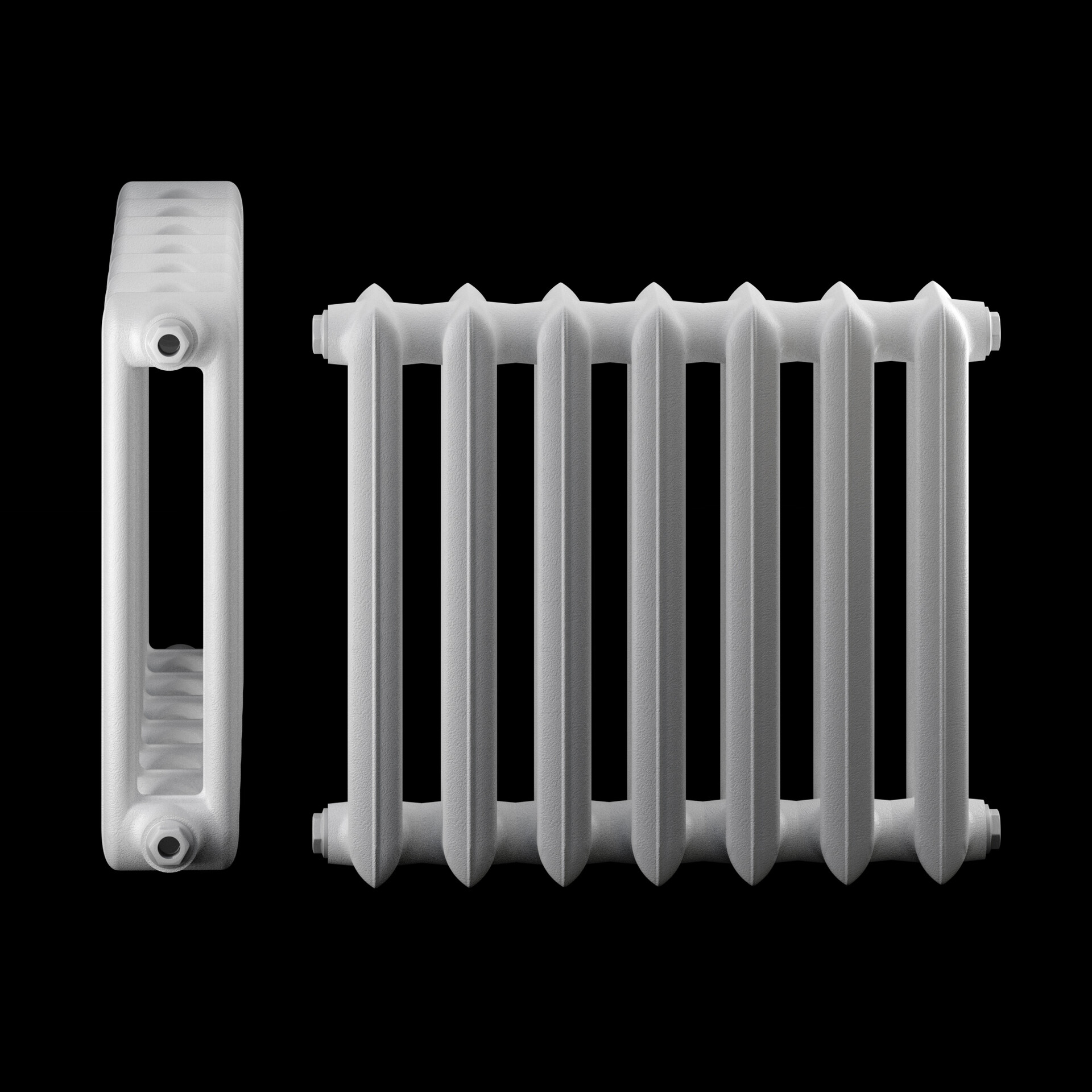 Dmitrii Takmakov - Modern cast iron Radion™radiators