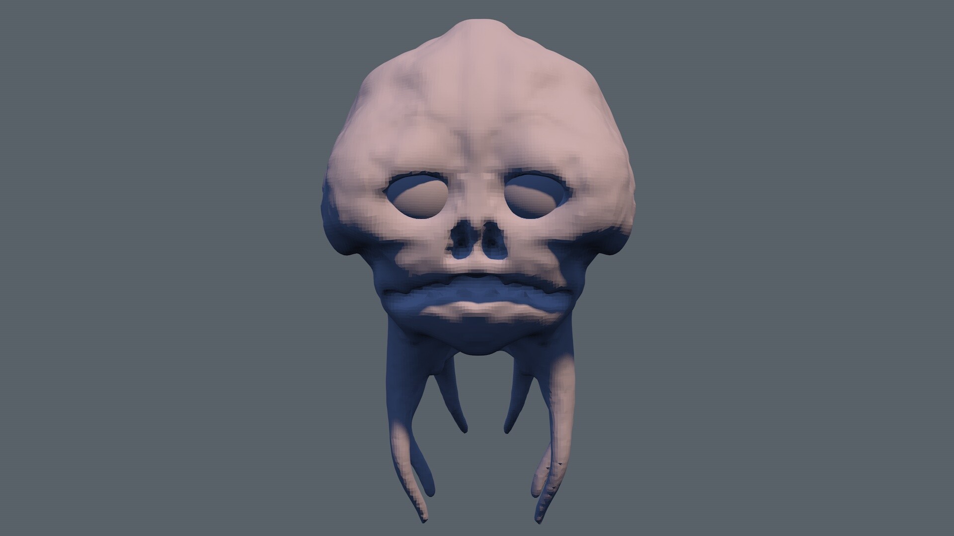 Artstation Ghast Jonas Johannesen