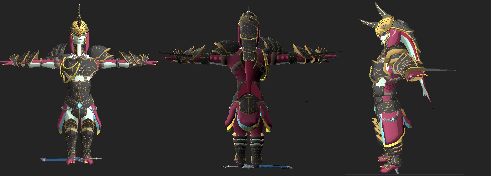 John Connor Zelda Breath of the Wild Mods Linkle Remake