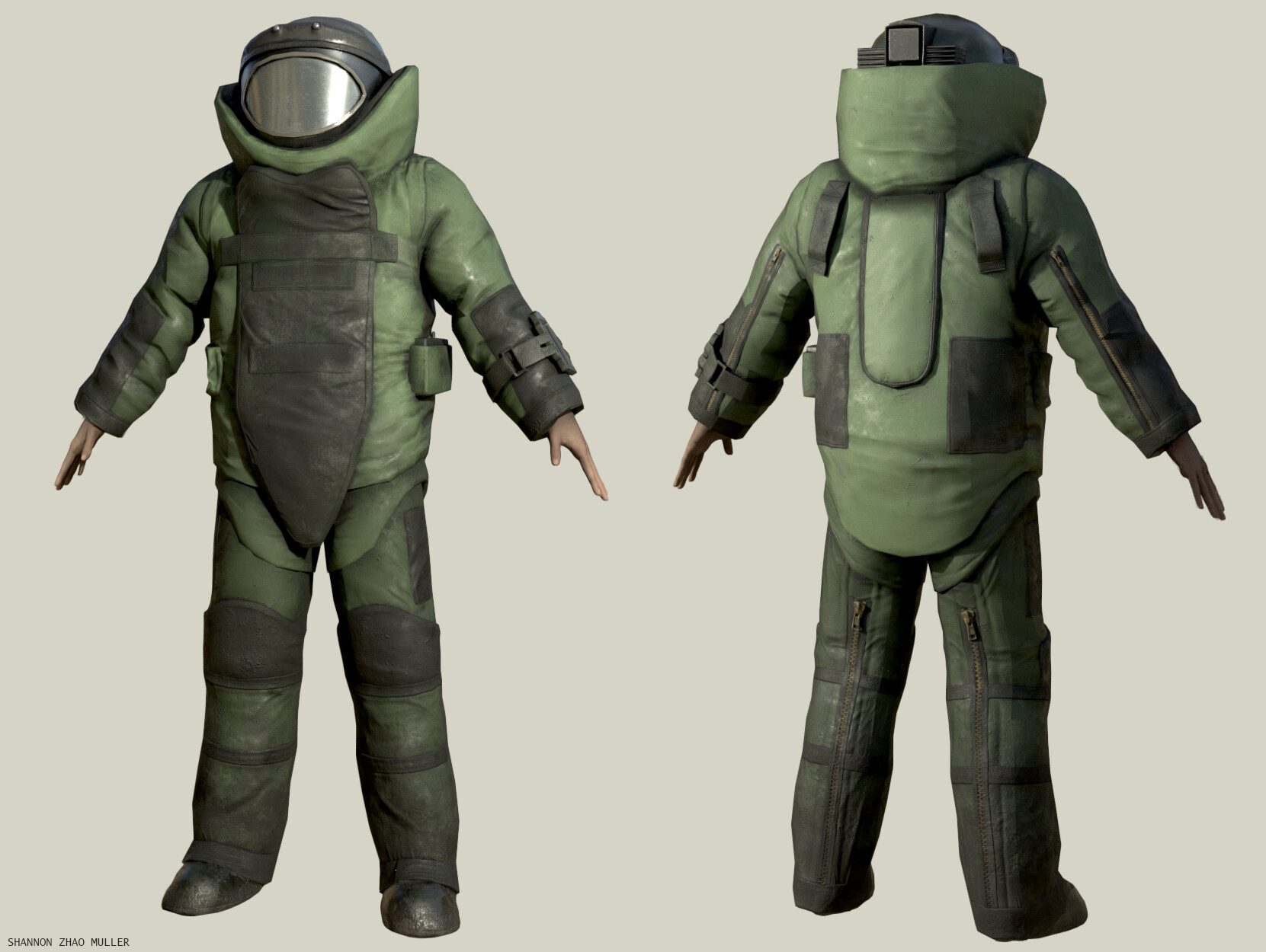 Next Generation Advanced Bomb Suit picked up by US Army