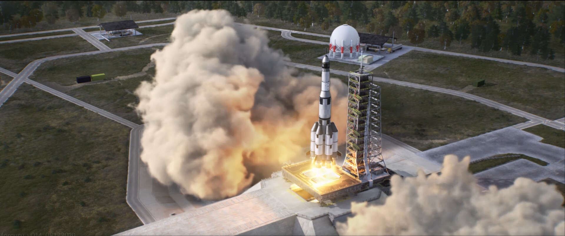 Artstation Kerbal Space Program 2 Trailer Giovanni Shull