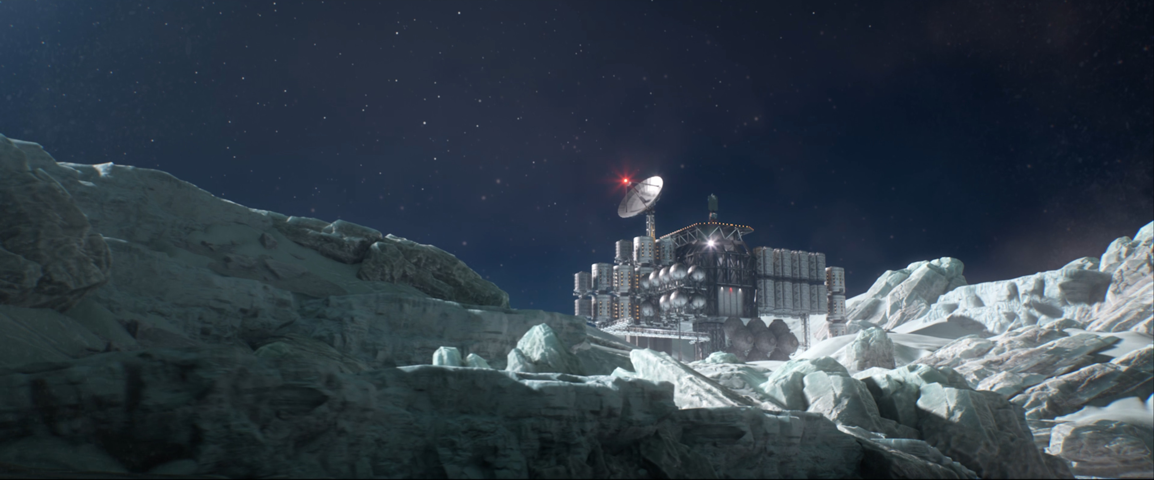 Artstation Kerbal Space Program 2 Trailer Giovanni Shull