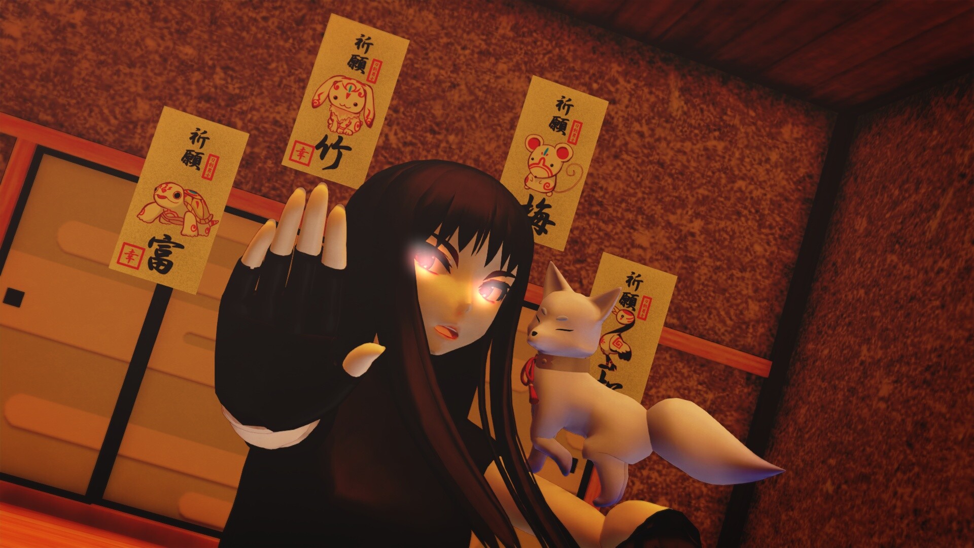 Miko Inductivo Mikumikudance Saniwa Oc Touken Ranbu I Summon