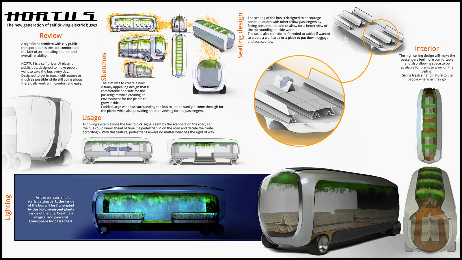 Bus Design