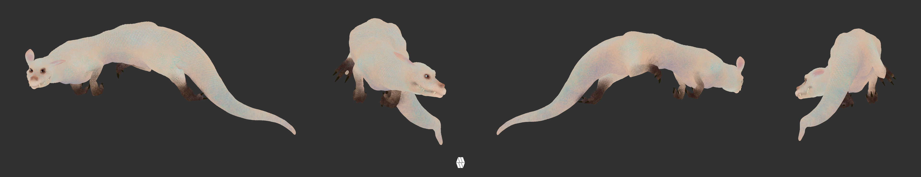 COL polypaint texture Zbrush
