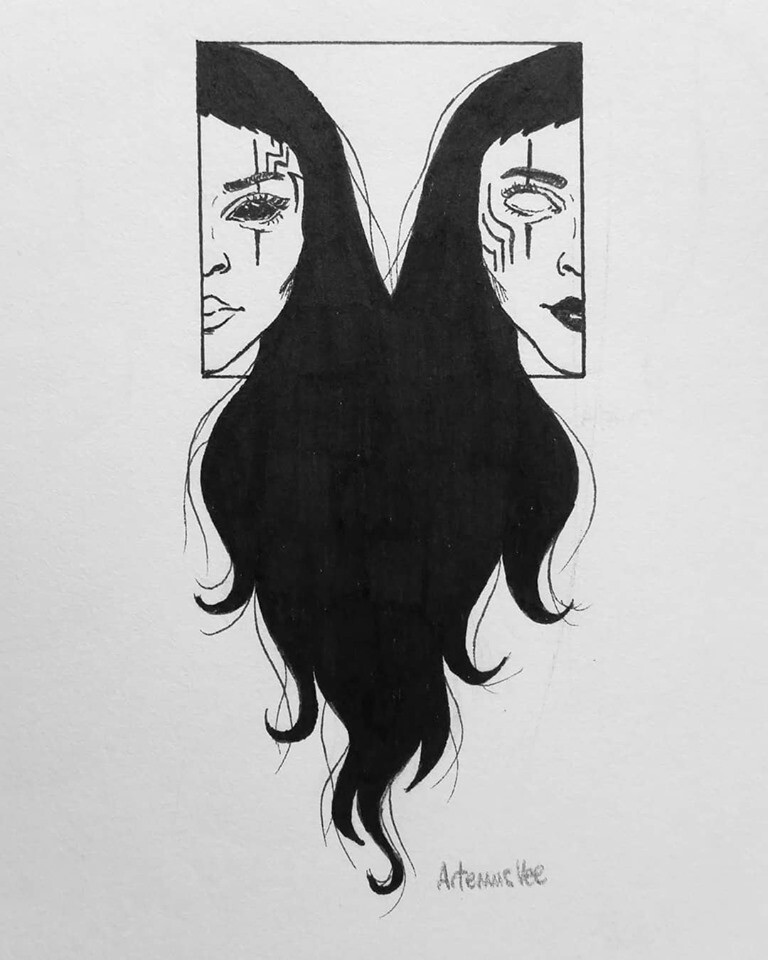 ArtStation - alter ego