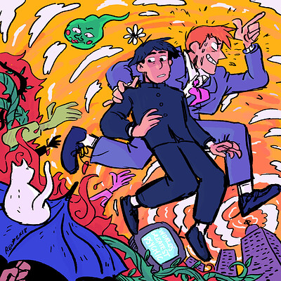 Artstation Rel Sleeprelker No, rel has been cancelled by fox. artstation