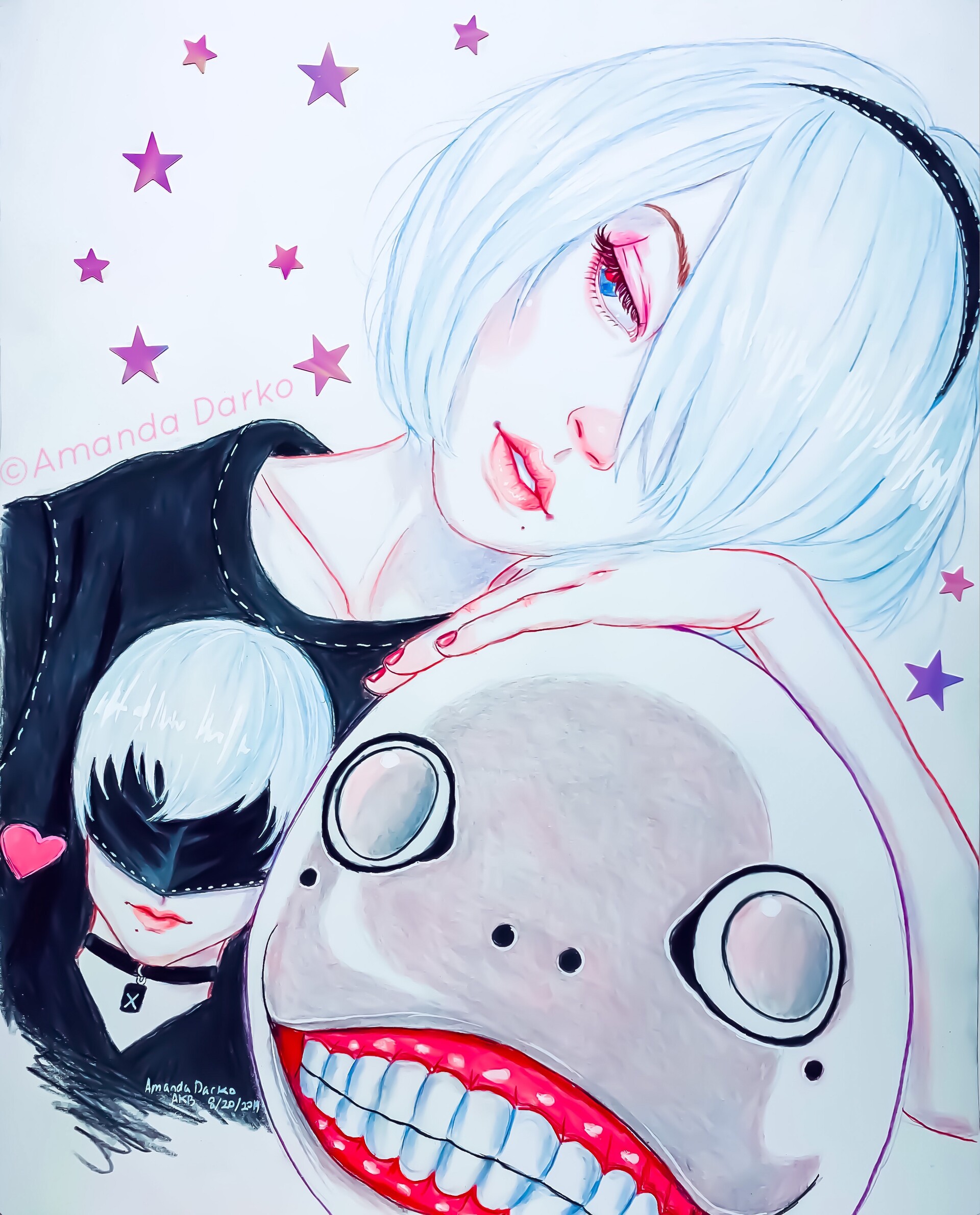 Cosplay shinuki Instagram