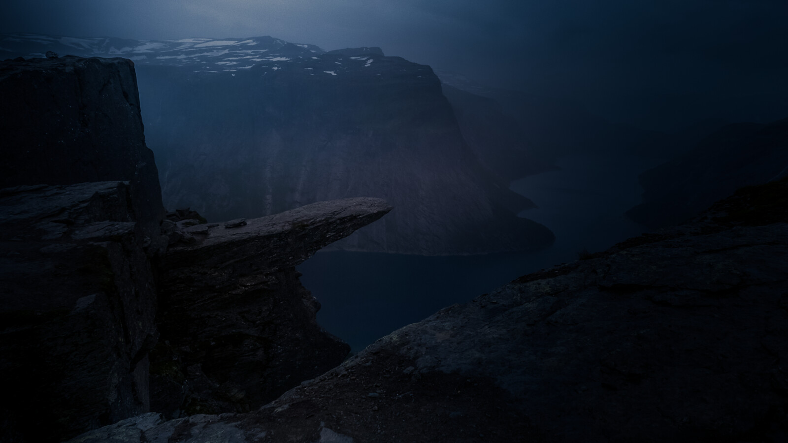 Artstation Dark Norway 4k Wallpaper Charlie Henson