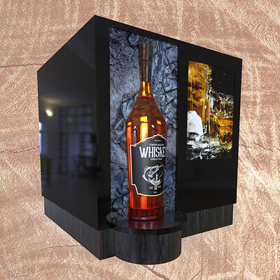 Adriel beaver nobrand whiskey
