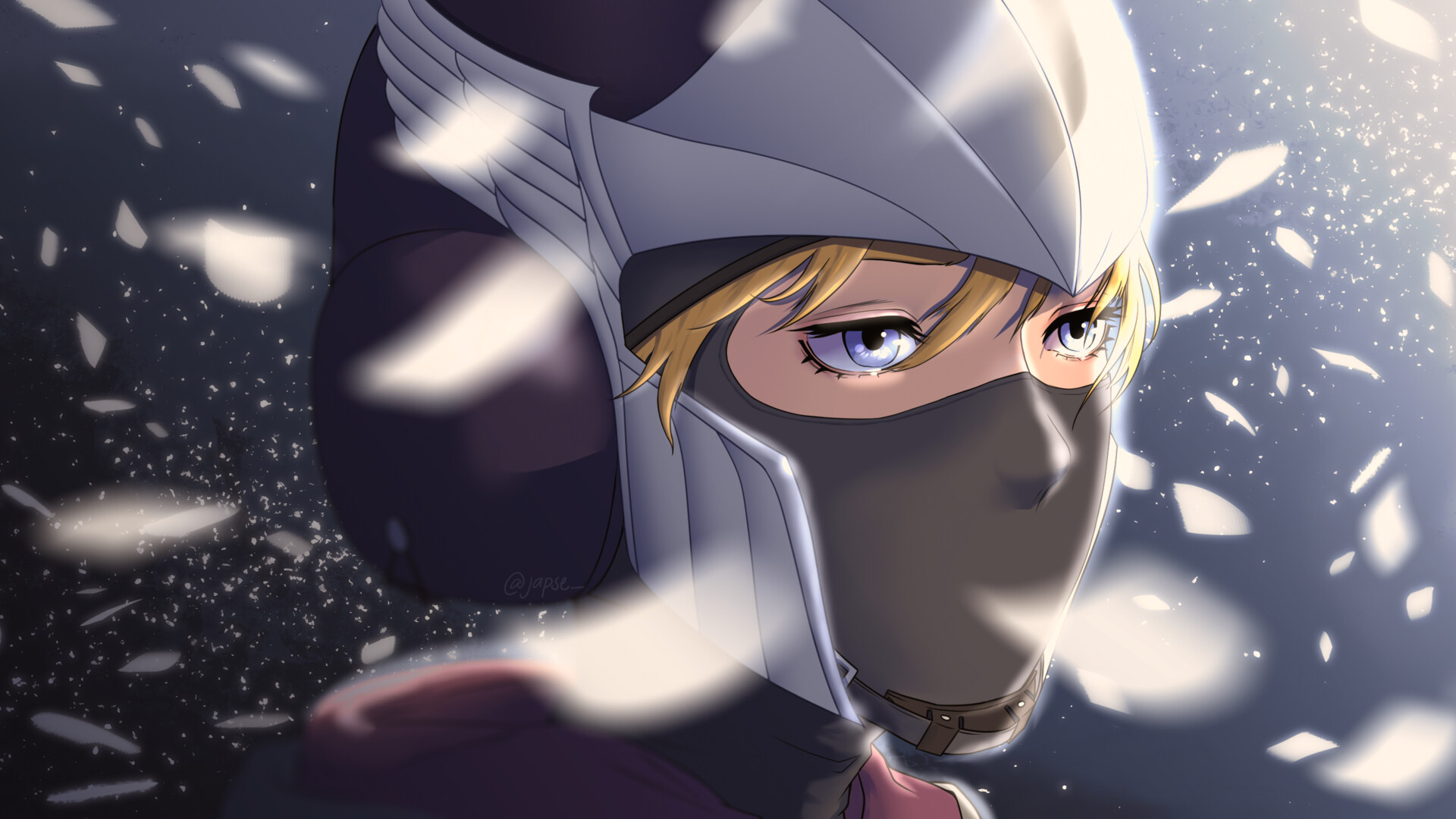 angel headgear