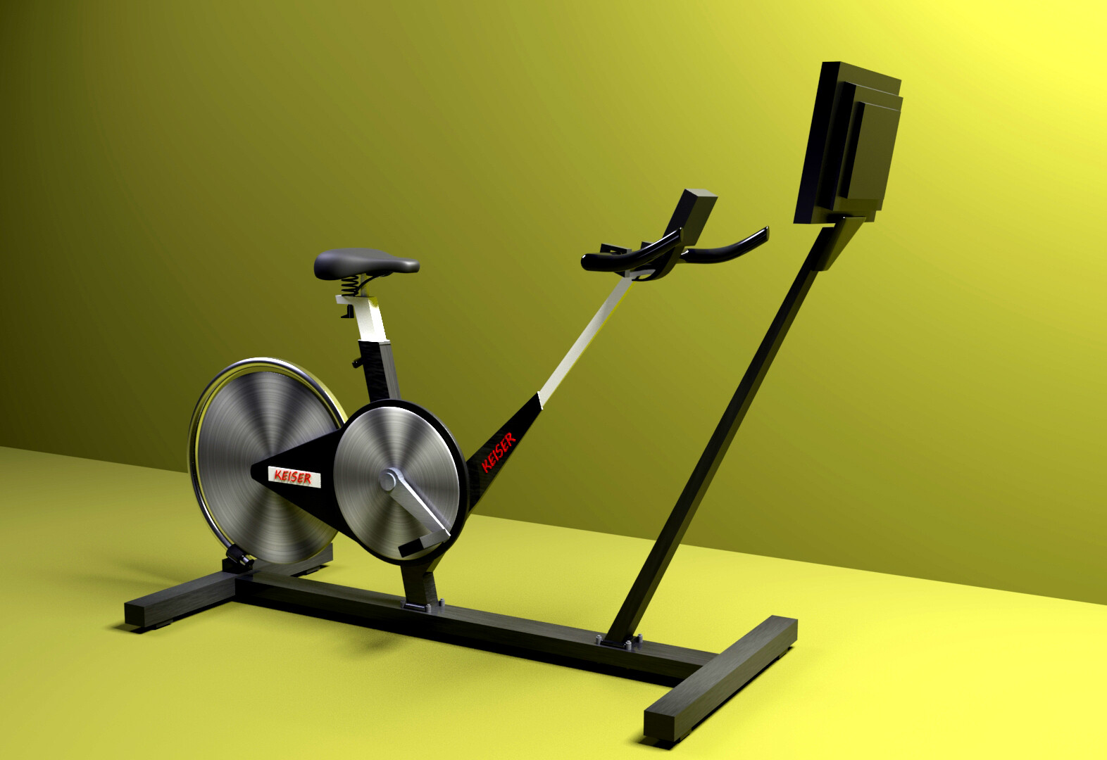 Keiser m3 tbt clearance