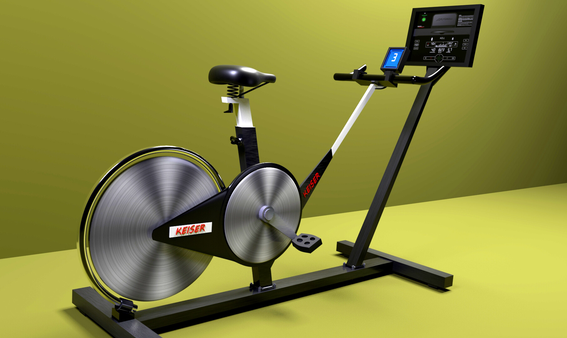 Keiser m3 models store